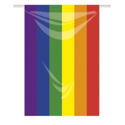 Banderines Arcoiris 20x30 50m | Ducaval | Envíos 24/48h